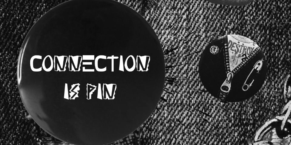 Connection is pin - razstava na sprehodu Connection is pin - razstava na sprehodu